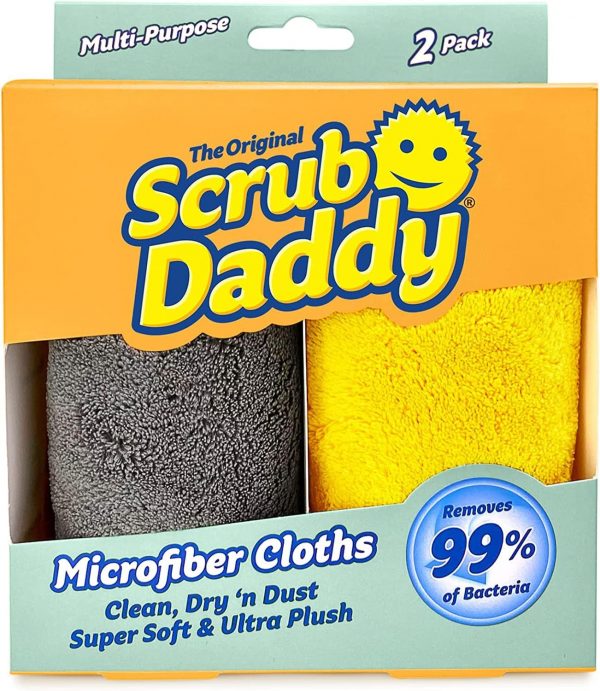 Scrub Daddy Microfiber